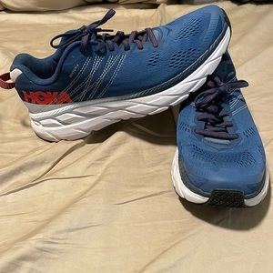 USED Hoka Clifton 6- M’s US9